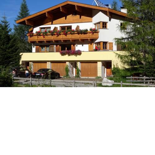 Ferienhaus - Appartements Padrins
