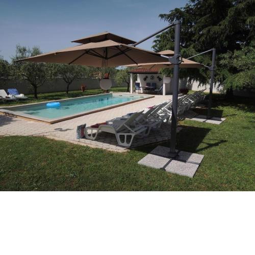 Ferienhaus - Bungalow Lavanda 4