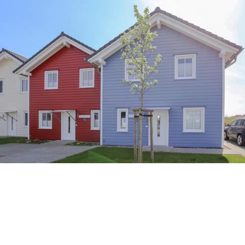 Ferienhaus - Kampfläufer