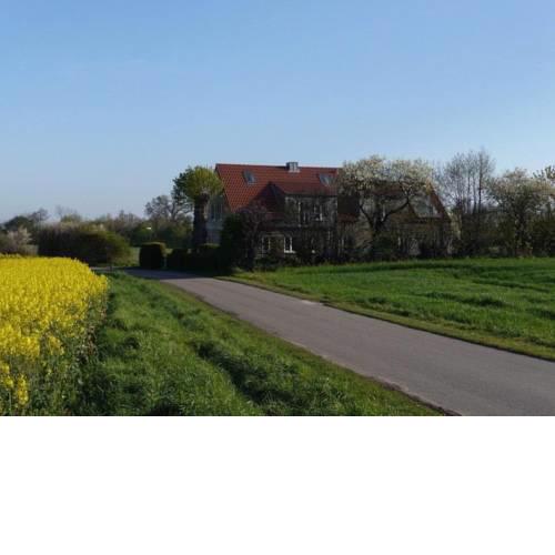 Ferienhaus - ländliche Idylle zwischen Schlei und Ostsee