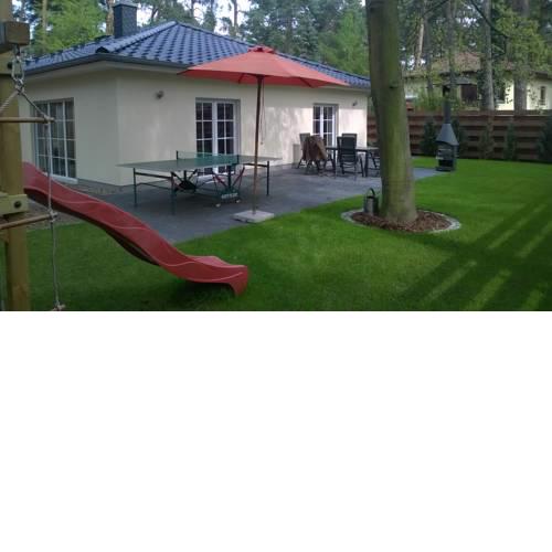 Ferienhaus - Rangsdorf -barrierefrei Urlaub machen-