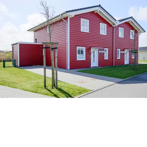 Ferienhaus - Silbermöwe