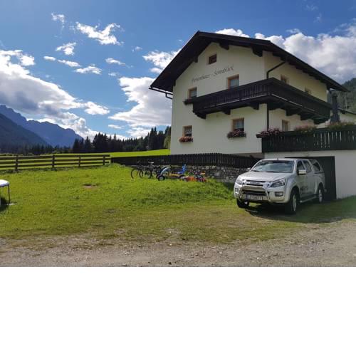 FERIENHAUS - SONNBLICK - nahe an der italienischen Grenze
