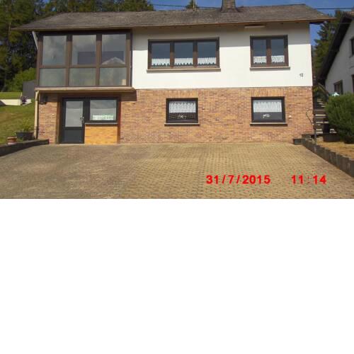 Ferienhaus - Vakantiehuis, Ferienwohnung, 100 qm, Rollmann, 54578 Nohn, Eifel- Nürburgring