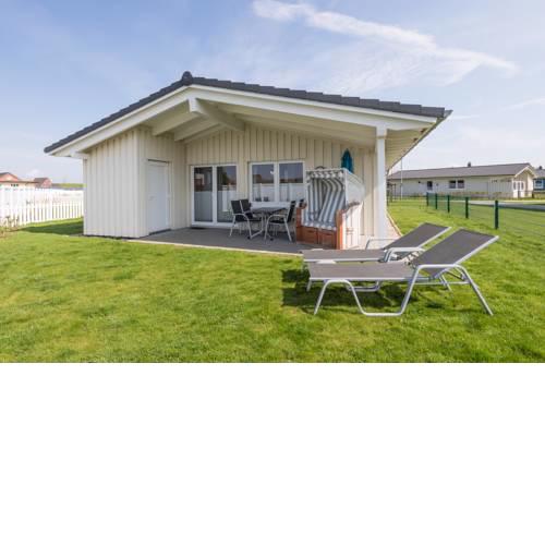 Ferienhaus - Wattschnecke