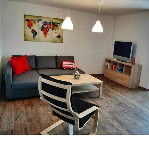 Ferienhaus -Alte Feuerwehr- Mittelndorf