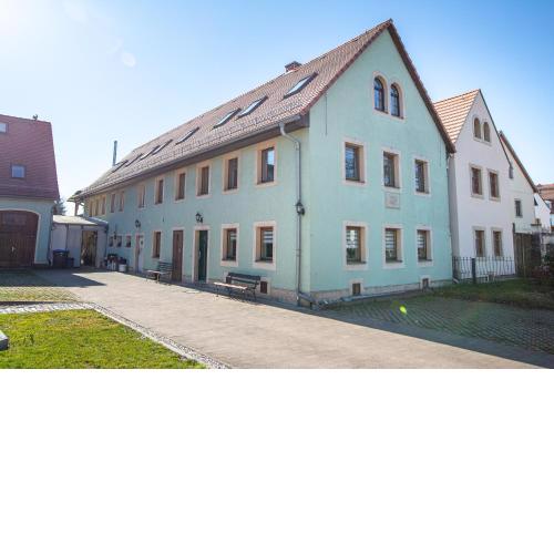 Ferienhaus -Am alten Dorfplatz-