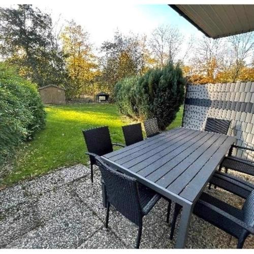 Ferienhaus 10 in Tossens