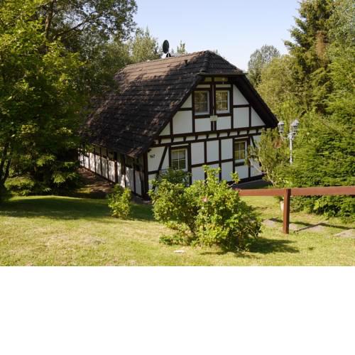 Ferienhaus 167 im Ferienpark Frankenau