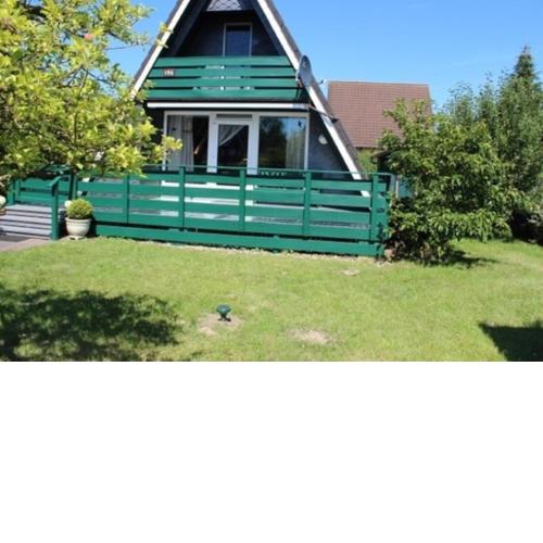 Ferienhaus 196 in Fedderwardersiel