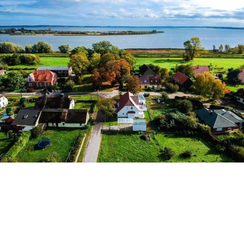 Ferienhaus 2 Achterwasser-Findling Usedom