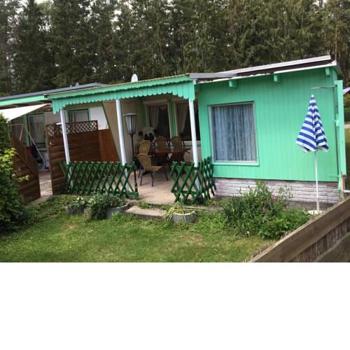 Ferienhaus 31 mit Wohnküche und 2 Schlafzimmer