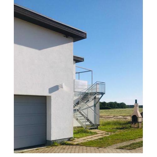 Ferienhaus (4 Personen) Natur pur und Ostseenähe