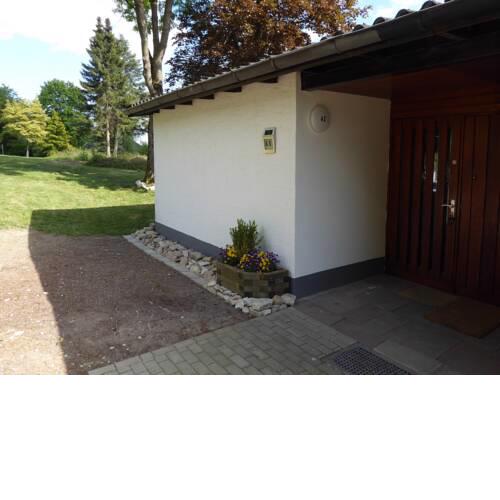 Ferienhaus 45 Masurek Husen