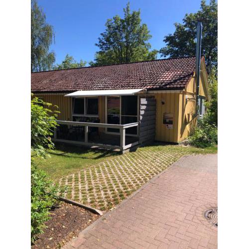 Ferienhaus 8 am See in Granzow