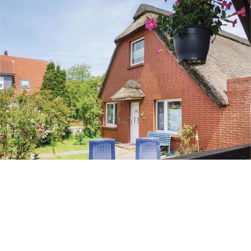 Ferienhaus Achtern B�ttel Z