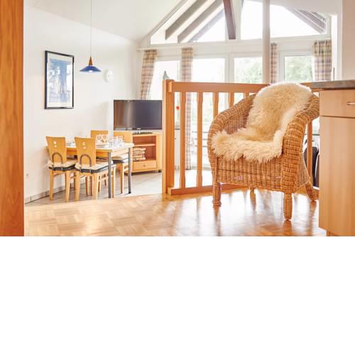 Ferienhaus Achtern Feeld