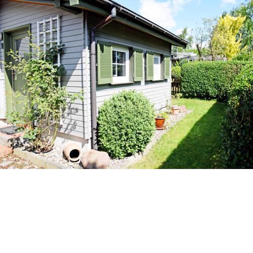 Ferienhaus Achtern im Grünen