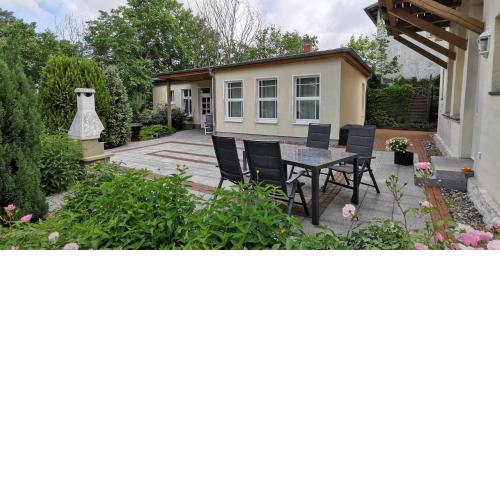 Ferienhaus Achtern