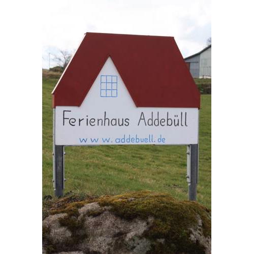 Ferienhaus Addebüll