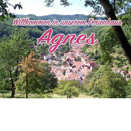 Ferienhaus Agnes