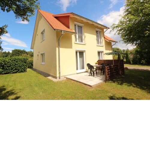 Ferienhaus Ahorn mit Garten in Zinnowitz - Fewo.cc