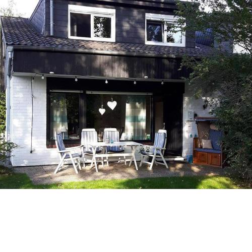 Ferienhaus Albatros Nr. 1