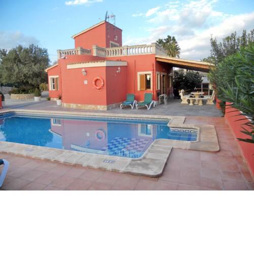 Ferienhaus Alcudia 160S