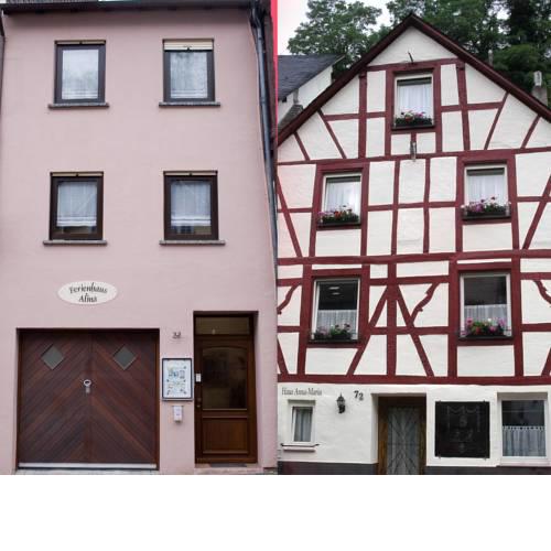 Ferienhaus Alina & Haus Anna Maria