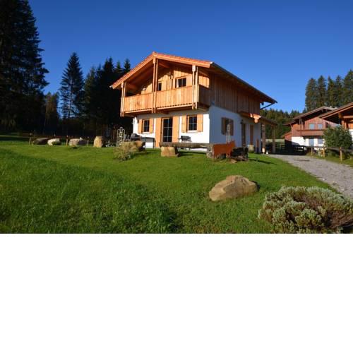 Ferienhaus Allgäuglück