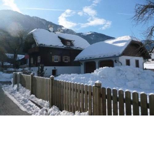 Ferienhaus Almenblick