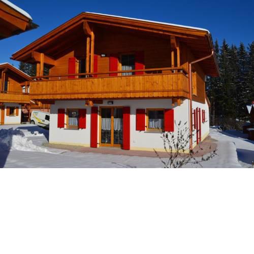 Ferienhaus Alpenliebe mit Sauna