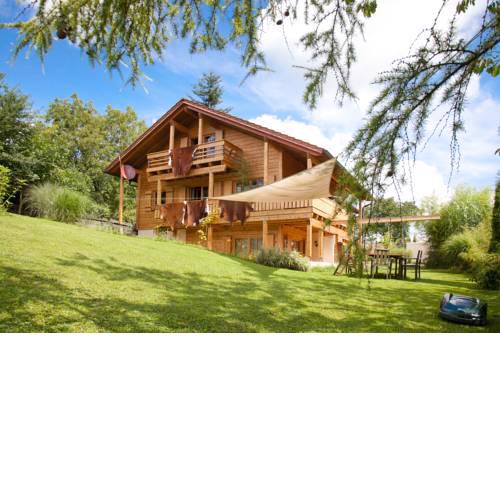 Ferienhaus Alpenpanorama Chalet