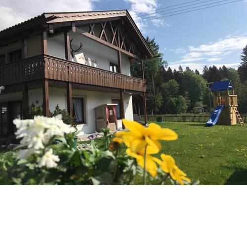 Ferienhaus Alpenperle