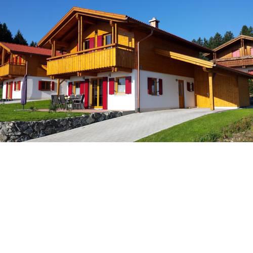 Ferienhaus Alpensee mit Sauna