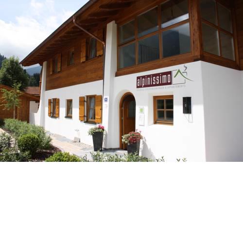 Ferienhaus Alpinissimo