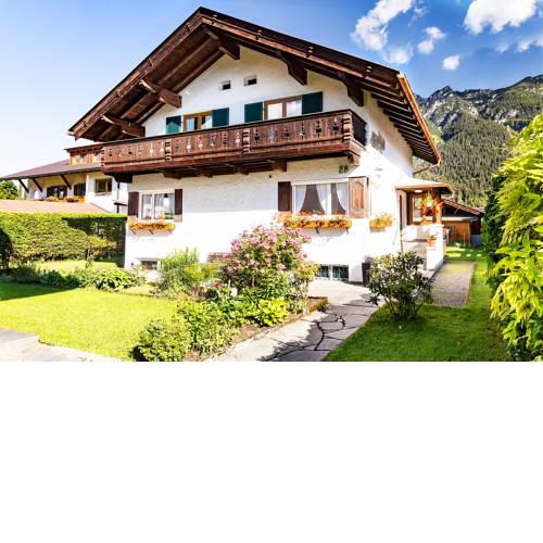 Ferienhaus Alpspitzecho