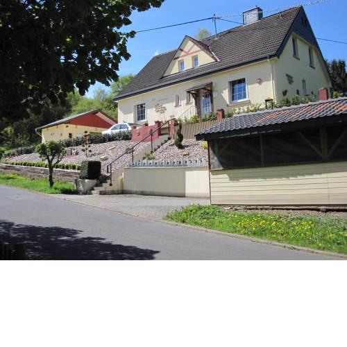 Ferienhaus Alt Bahnhaus