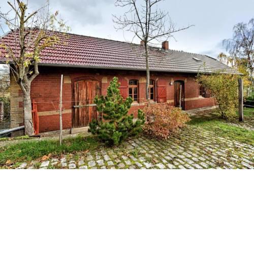 Ferienhaus "Alter Güterschuppen"