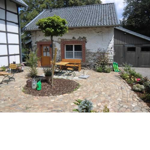 Ferienhaus Altes Backhaus