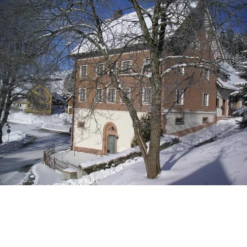 Ferienhaus Altes Pfarrhaus