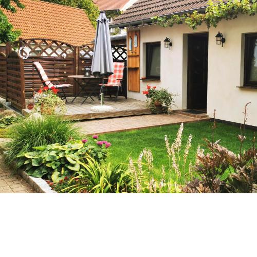 Ferienhaus Altstadtwinkel
