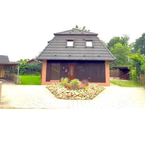 Ferienhaus am Alfsee / Rieste - 12 Personen