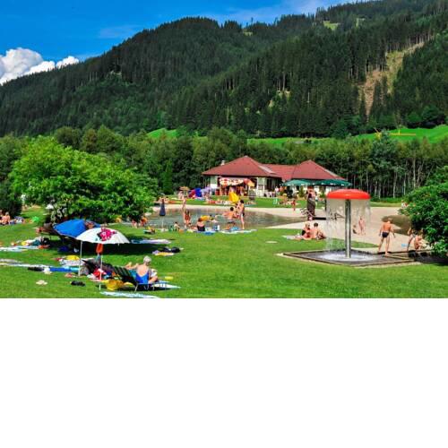 Ferienhaus am Badesee