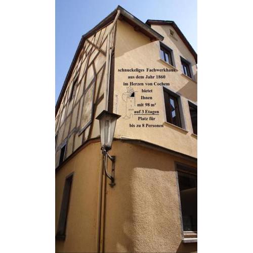 Ferienhaus Am Balduinstor