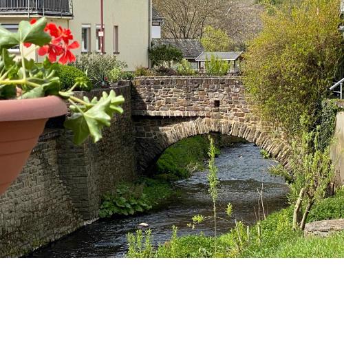 Ferienhaus am Baybach in Burgen an der Mosel