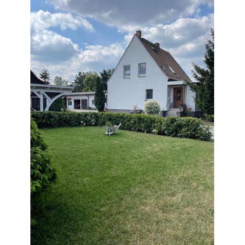 Ferienhaus am Bergl