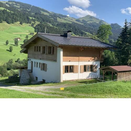 Ferienhaus am Brügglbach