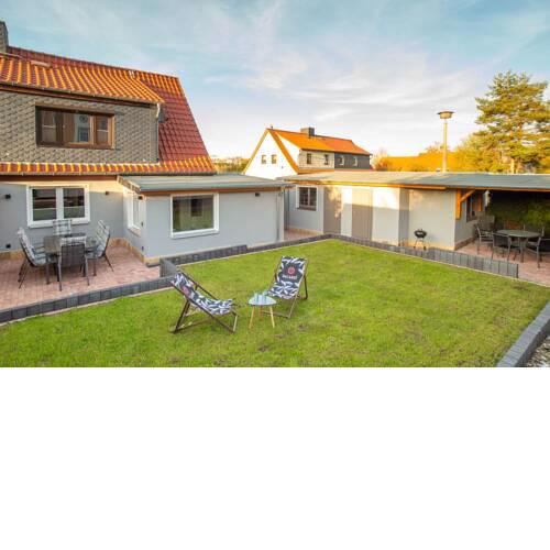 Ferienhaus Am Bürgerpark Wernigerode am Harz
