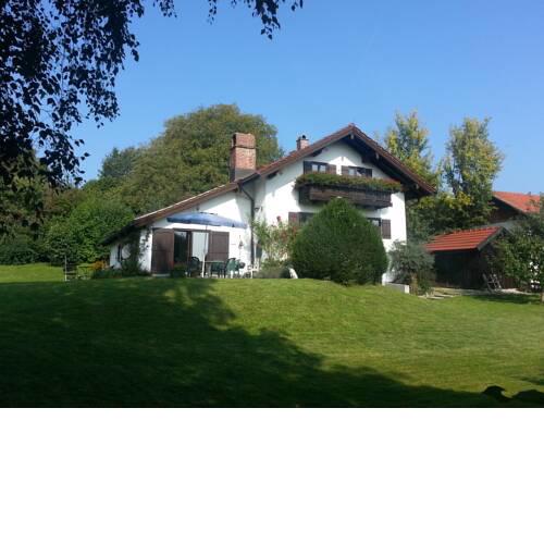 Ferienhaus am Chiemsee